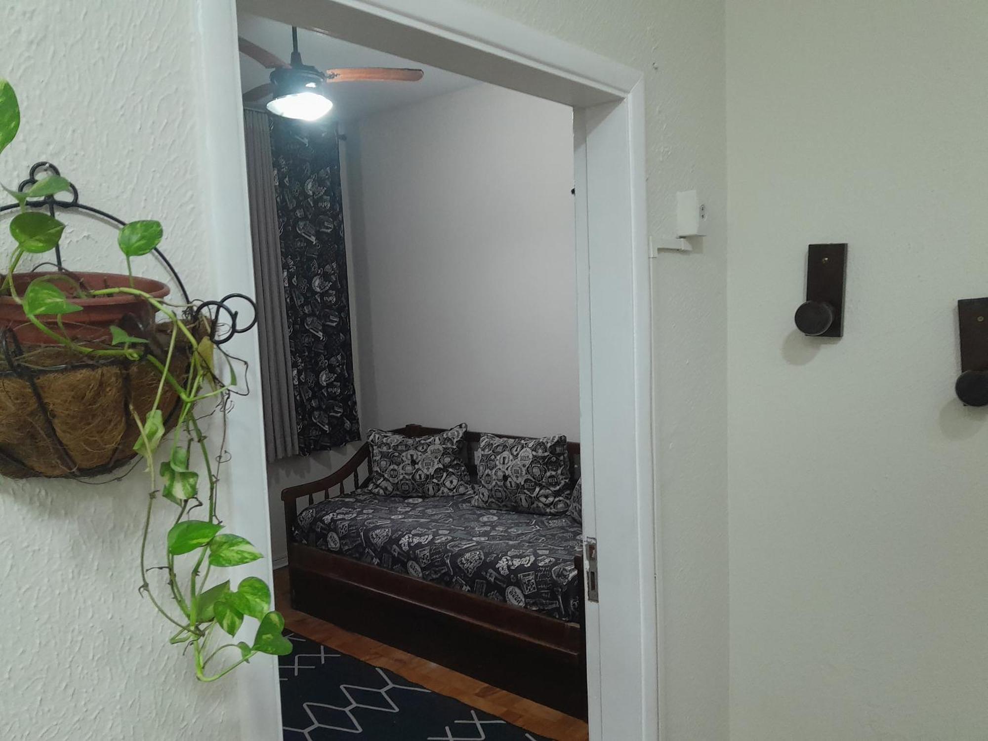 Apartamento Gonzaga Santos  Extérieur photo