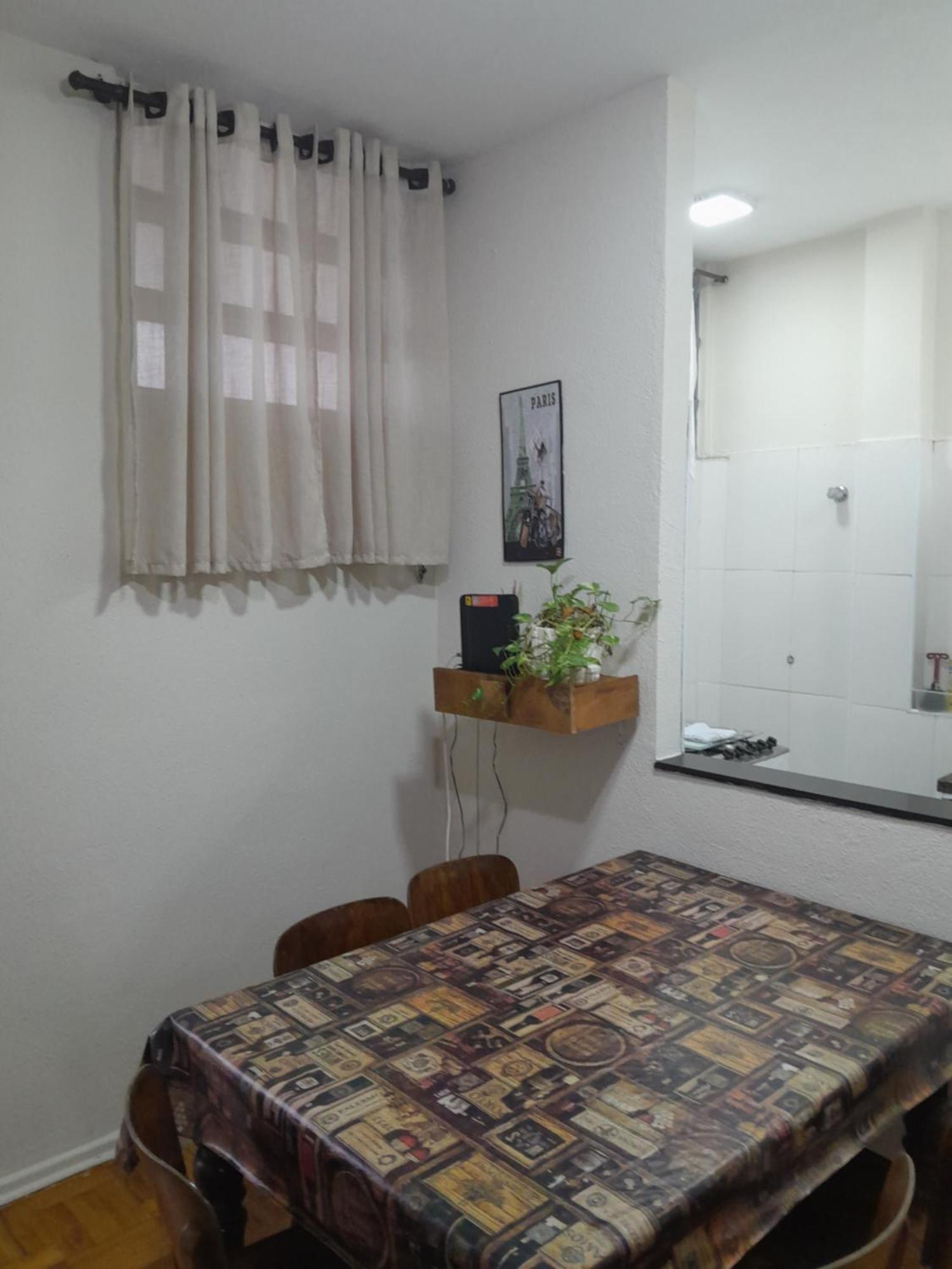 Apartamento Gonzaga Santos  Extérieur photo