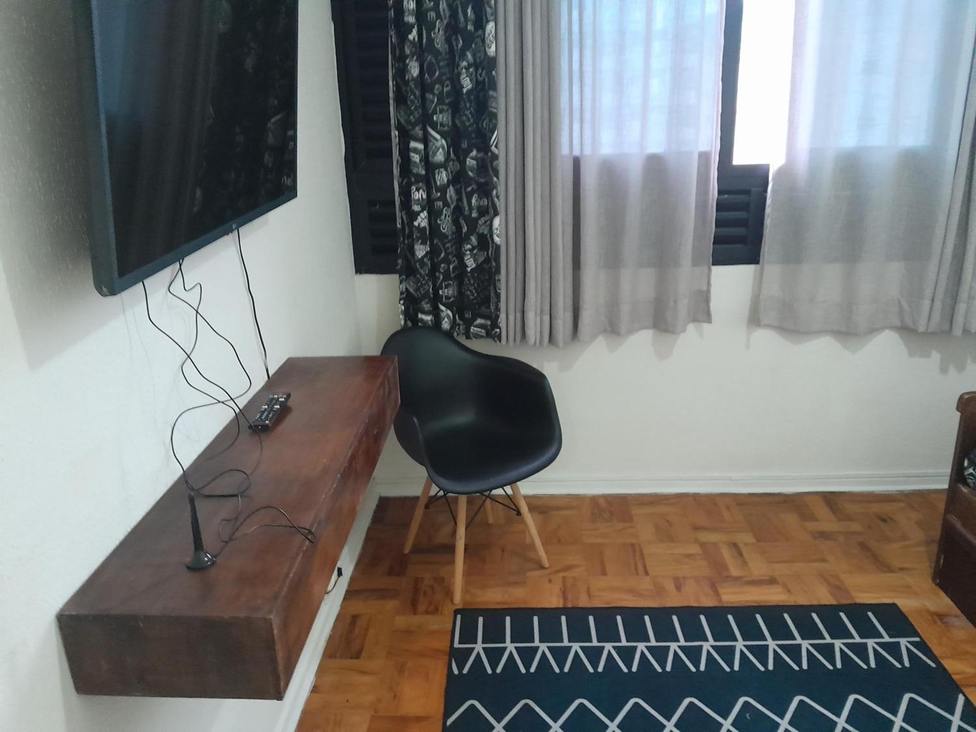 Apartamento Gonzaga Santos  Extérieur photo