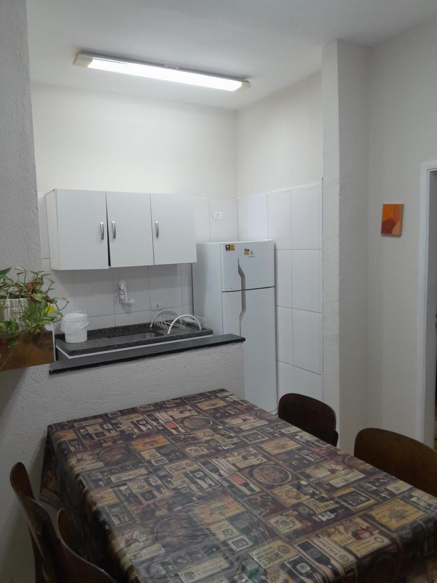 Apartamento Gonzaga Santos  Extérieur photo