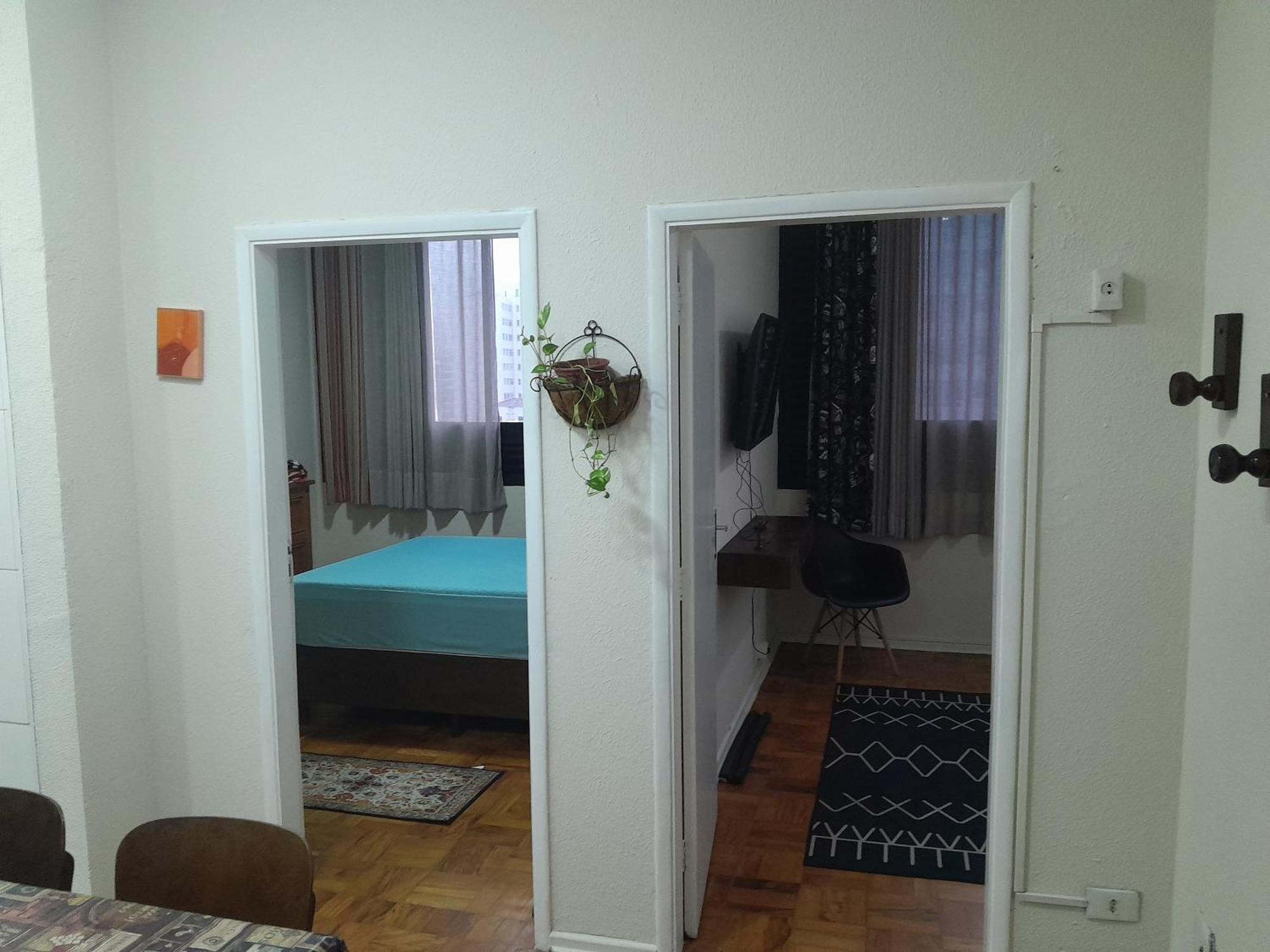 Apartamento Gonzaga Santos  Extérieur photo