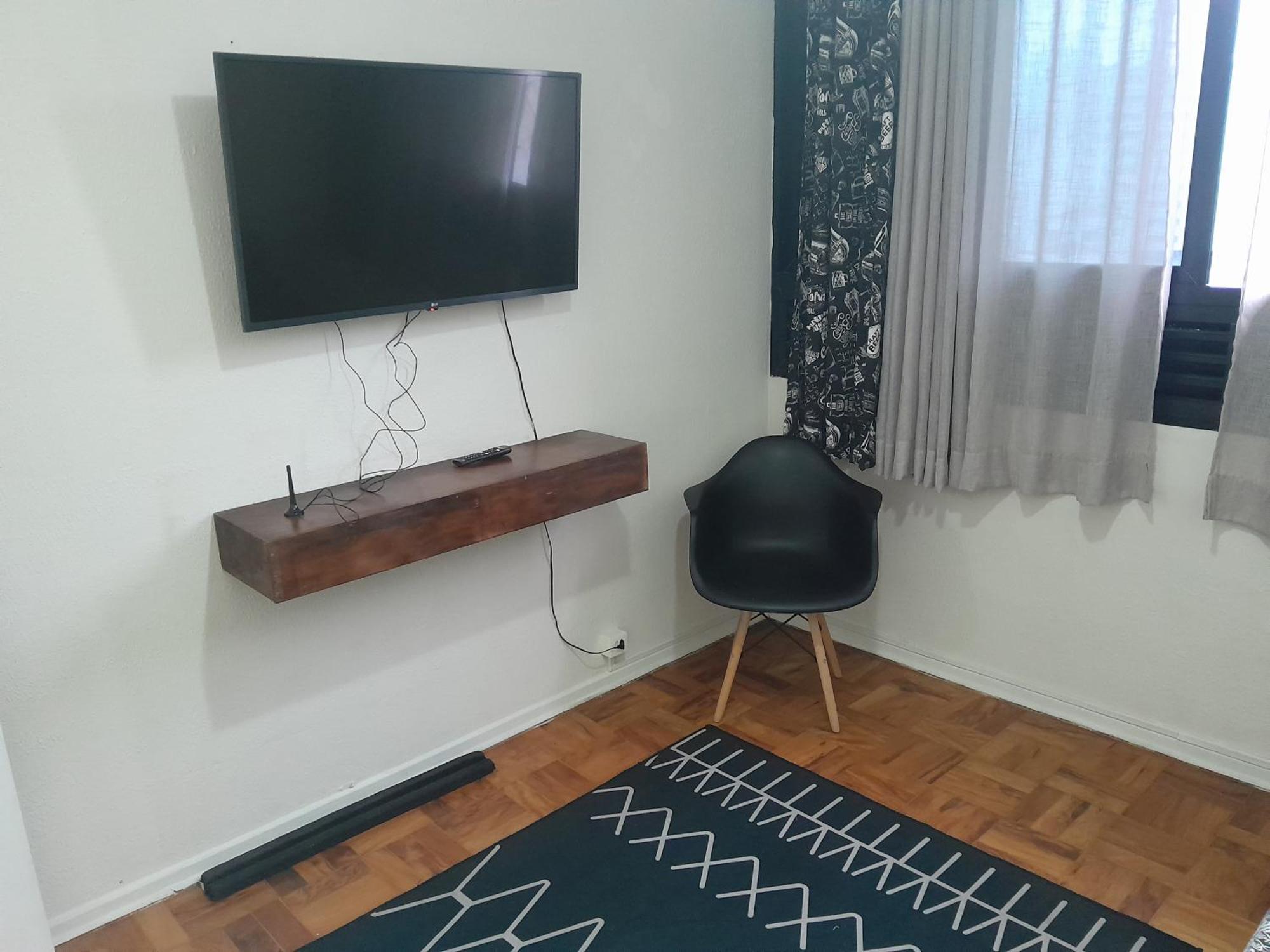 Apartamento Gonzaga Santos  Extérieur photo