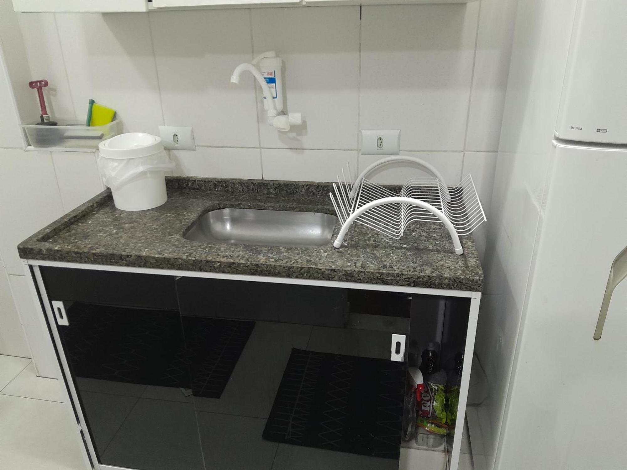 Apartamento Gonzaga Santos  Extérieur photo