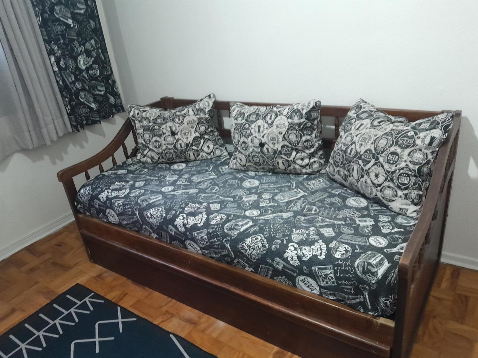 Apartamento Gonzaga Santos  Extérieur photo