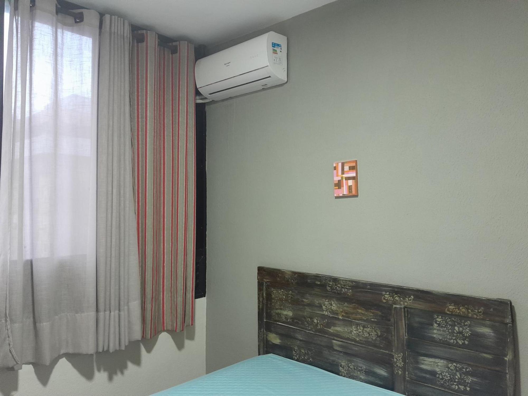 Apartamento Gonzaga Santos  Extérieur photo