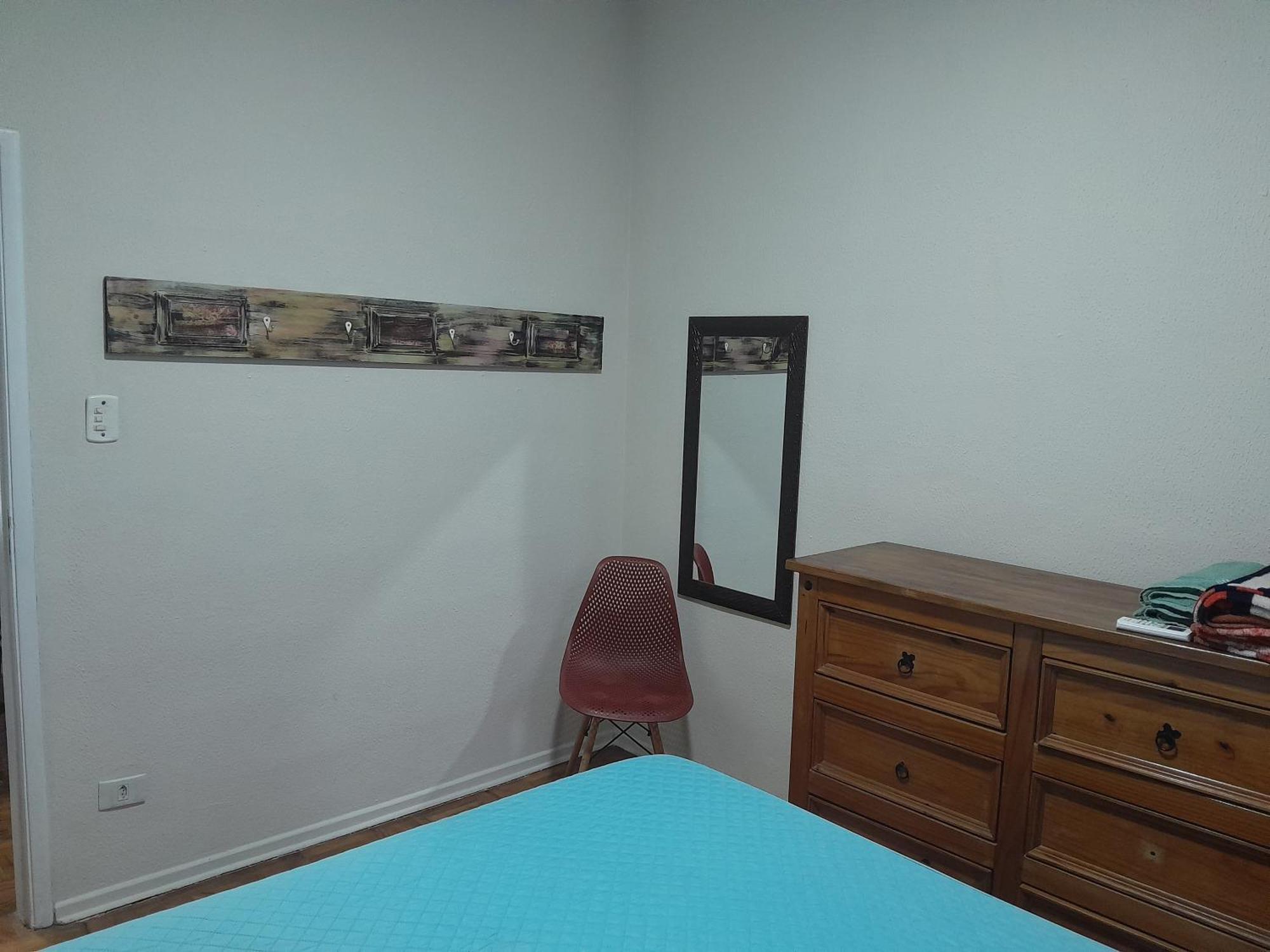 Apartamento Gonzaga Santos  Extérieur photo