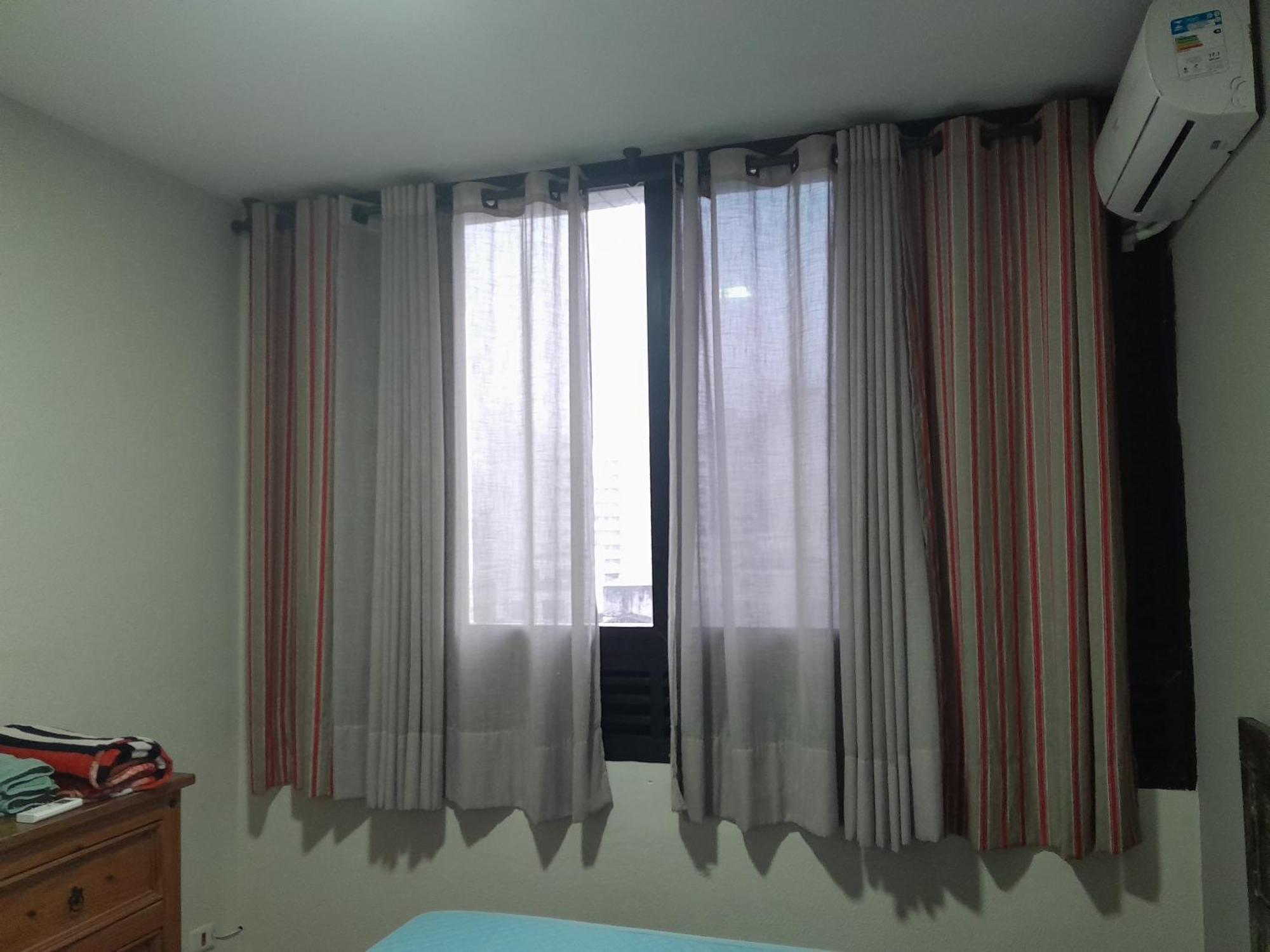 Apartamento Gonzaga Santos  Extérieur photo