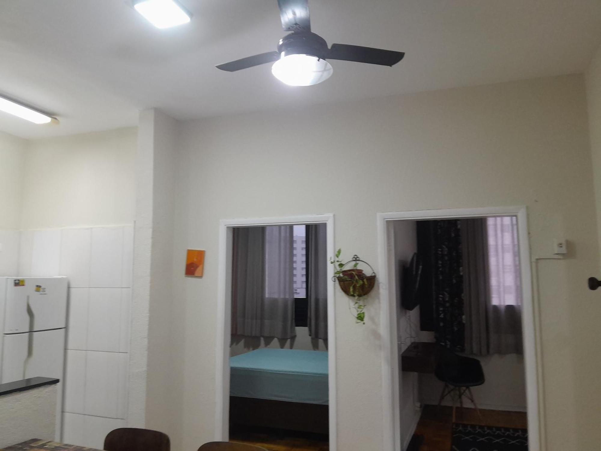 Apartamento Gonzaga Santos  Extérieur photo