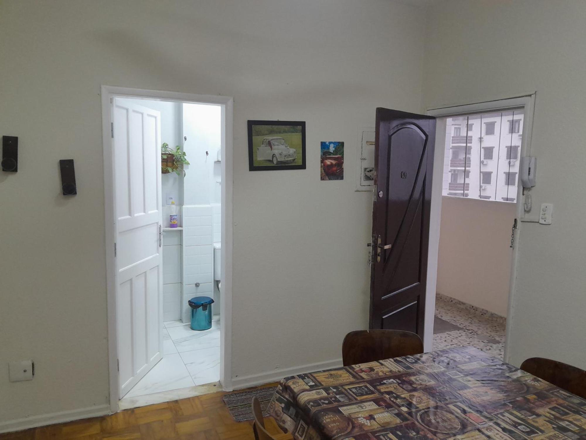 Apartamento Gonzaga Santos  Extérieur photo